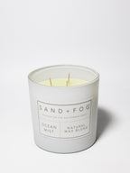 Ocean Mist 21 oz scented candle - Scented Candle