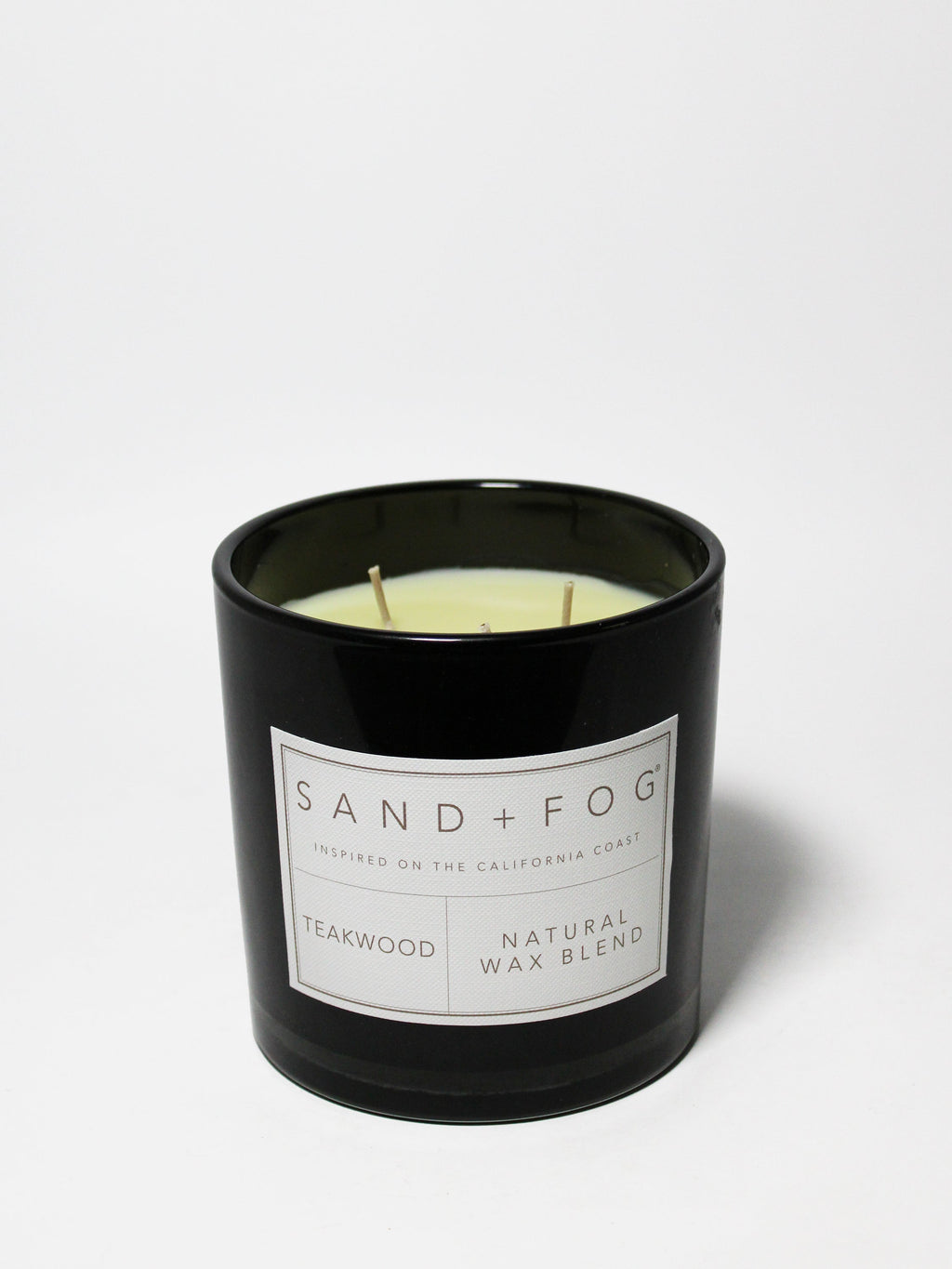 Teakwood 21 oz scented candle - Scented Candle