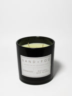 Teakwood 21 oz scented candle - Scented Candle