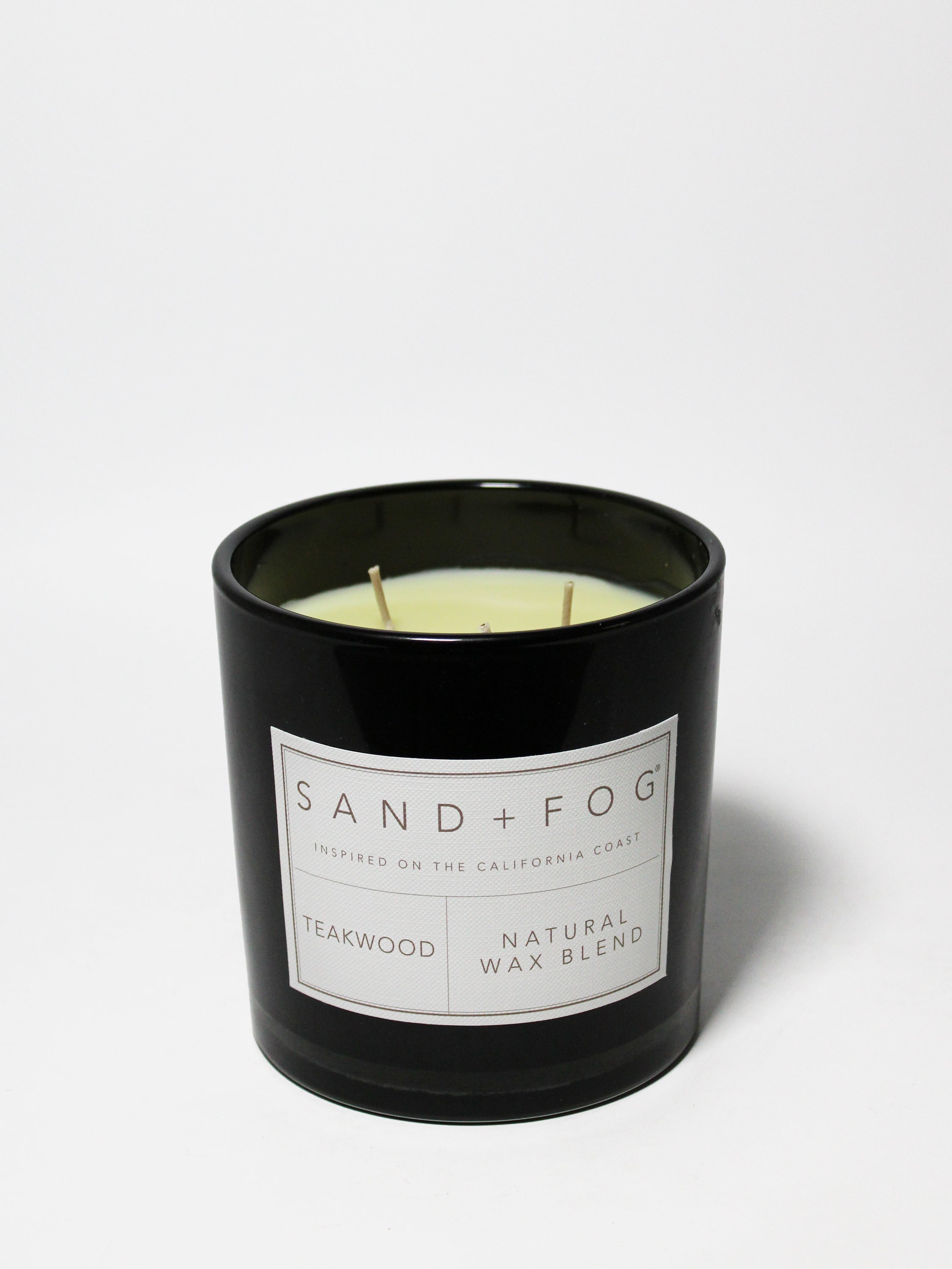 Teakwood 21 oz scented candle - Scented Candle