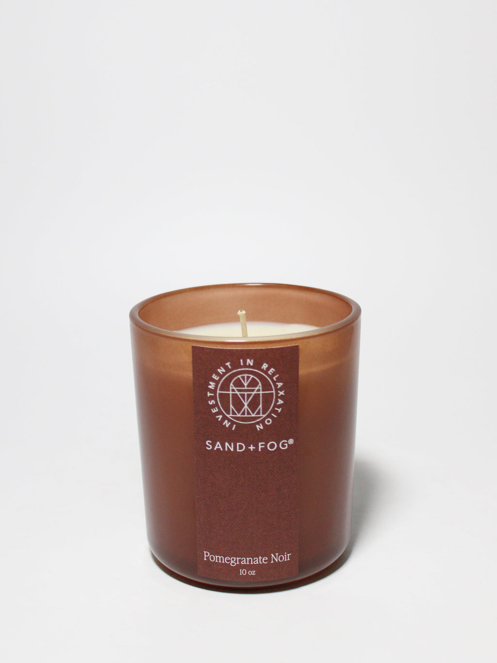 Pomegranate Noir 10 oz scented candle - Scented Candle