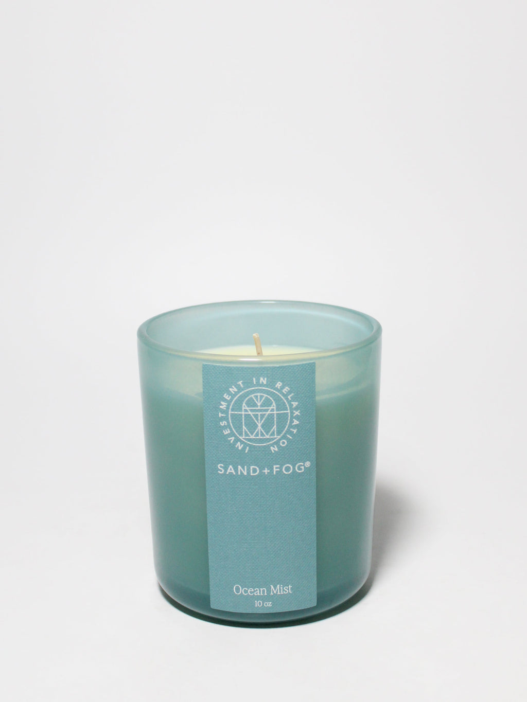 Ocean Mist 10 oz scented candle - Scented Candle