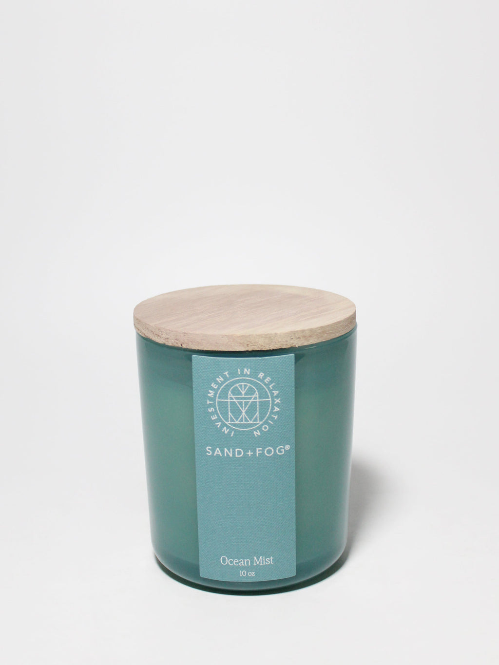 Ocean Mist 10 oz scented candle - Scented Candle