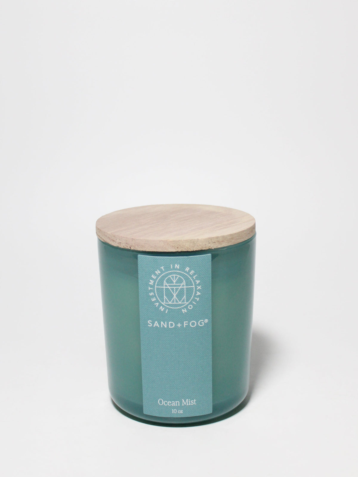 Ocean Mist 10 oz scented candle - Scented Candle