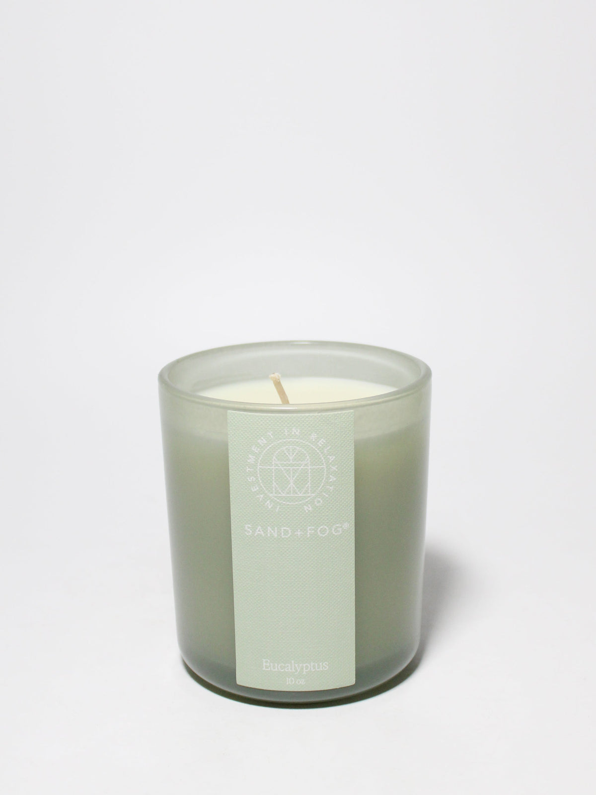 Eucalyptus 10 oz scented candle - Scented Candle