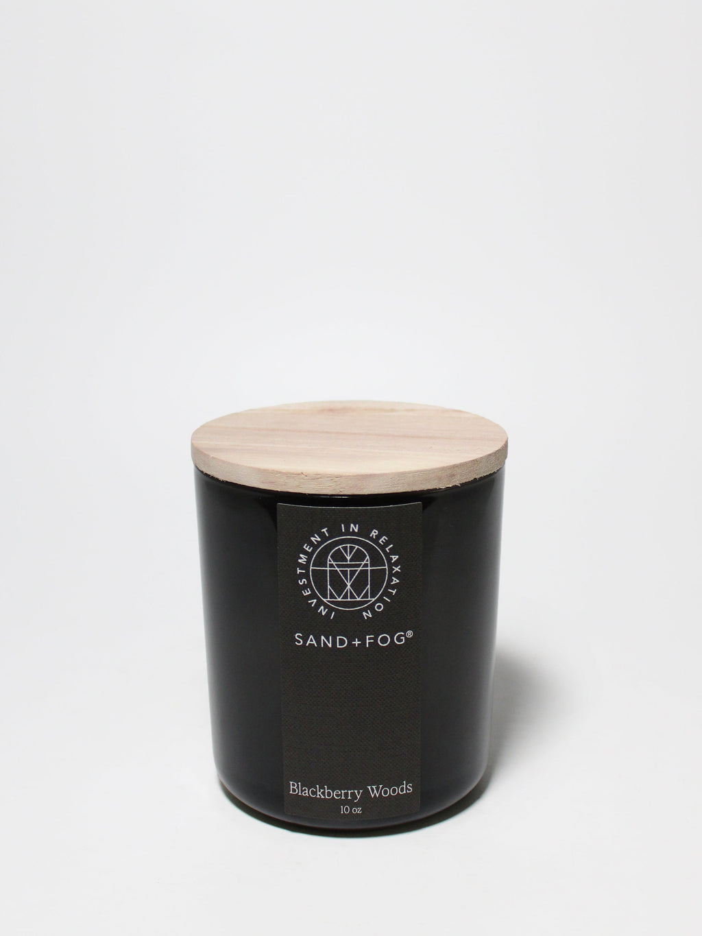 Blackberry Woods 10 oz scented candle - Scented Candle