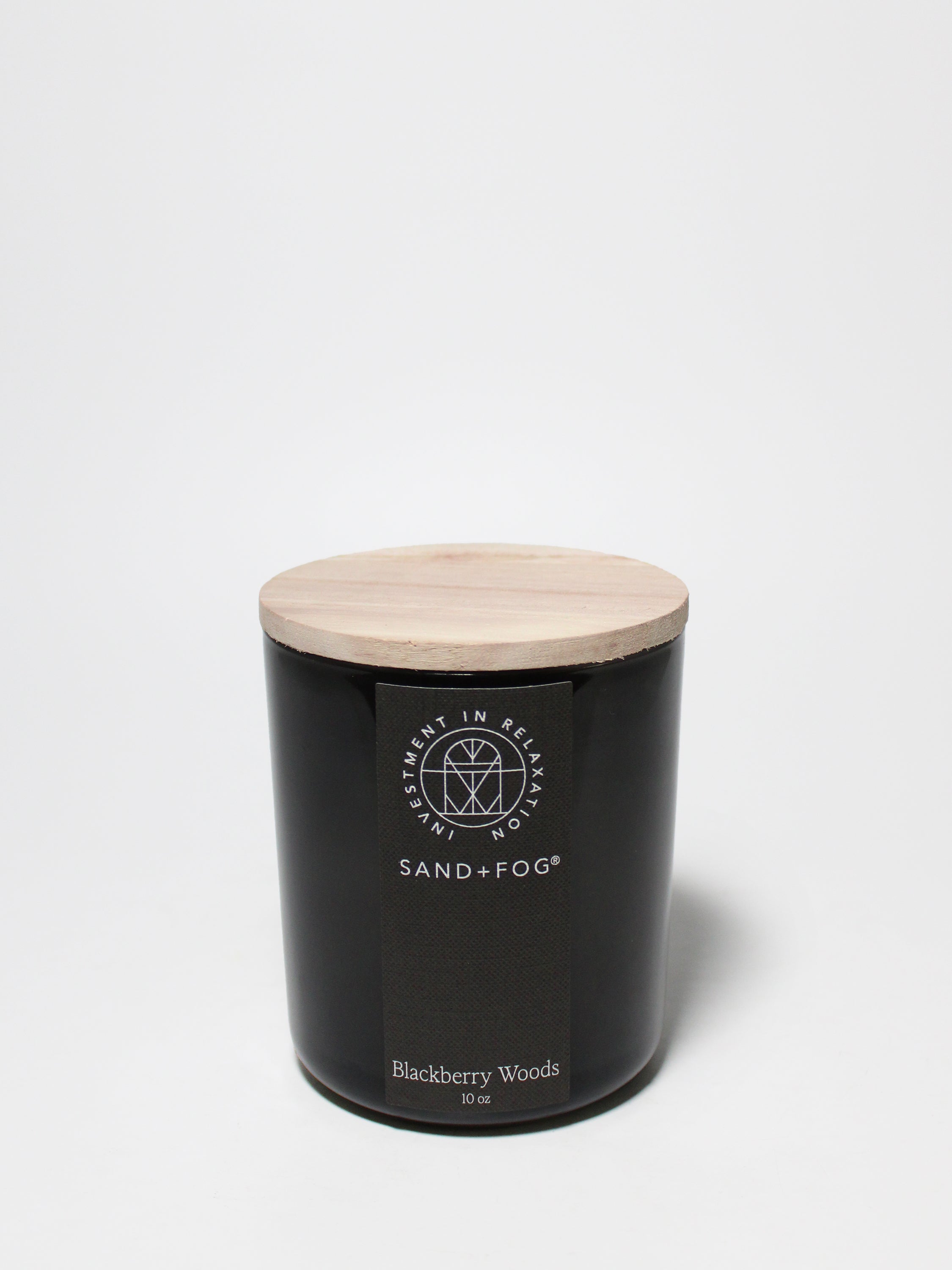 Blackberry Woods 10 oz scented candle - Scented Candle