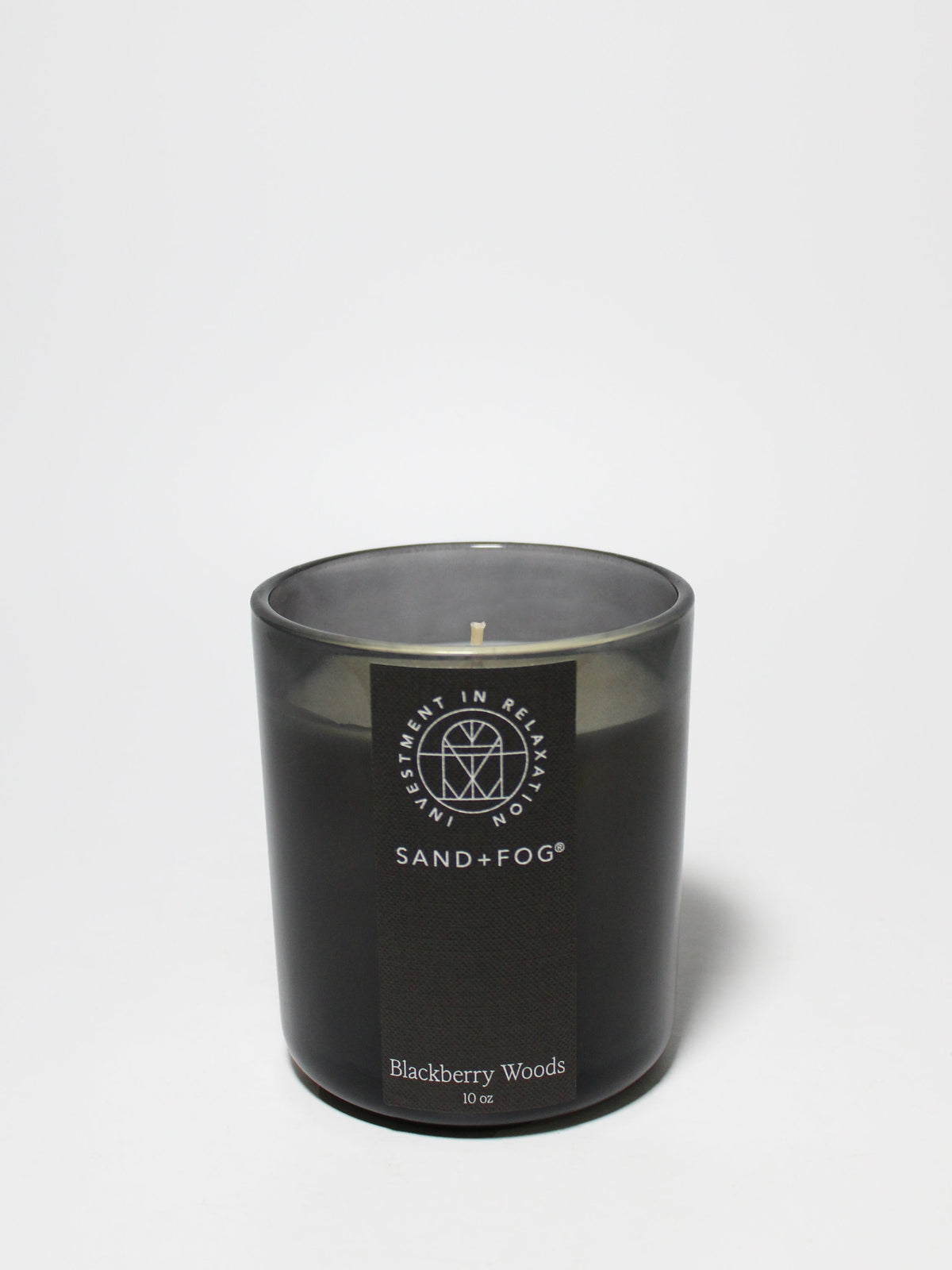 Blackberry Woods 10 oz scented candle - Scented Candle