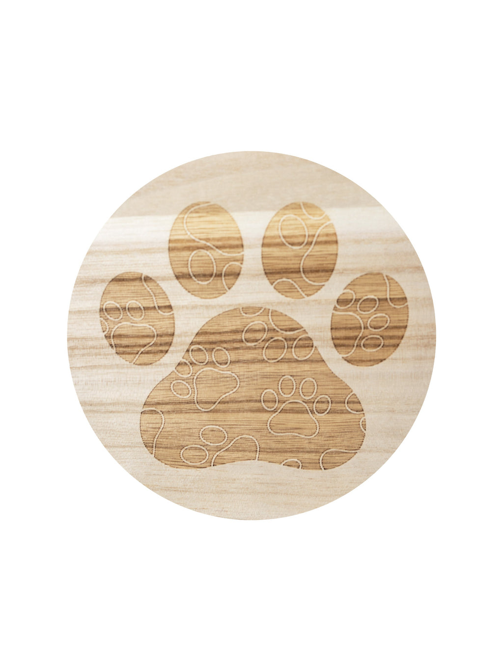Sand + Paws Vanilla Sandalwood 12 oz scented candle - Signature Scent