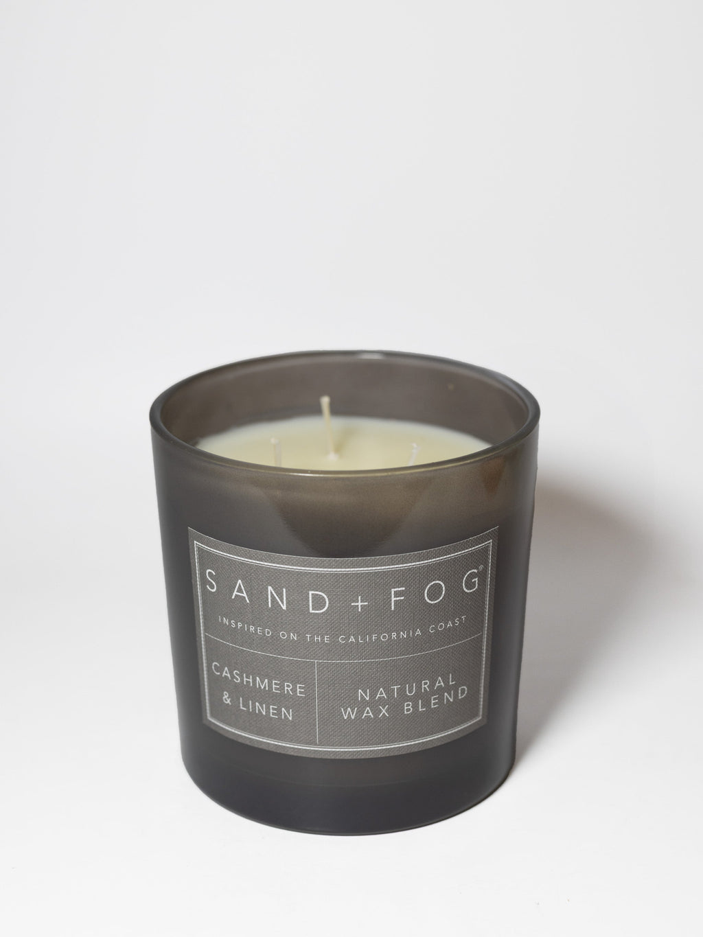 Cashmere & Linen 21 oz scented candle - Scented Candle