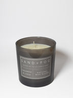 Cashmere & Linen 21 oz scented candle - Scented Candle