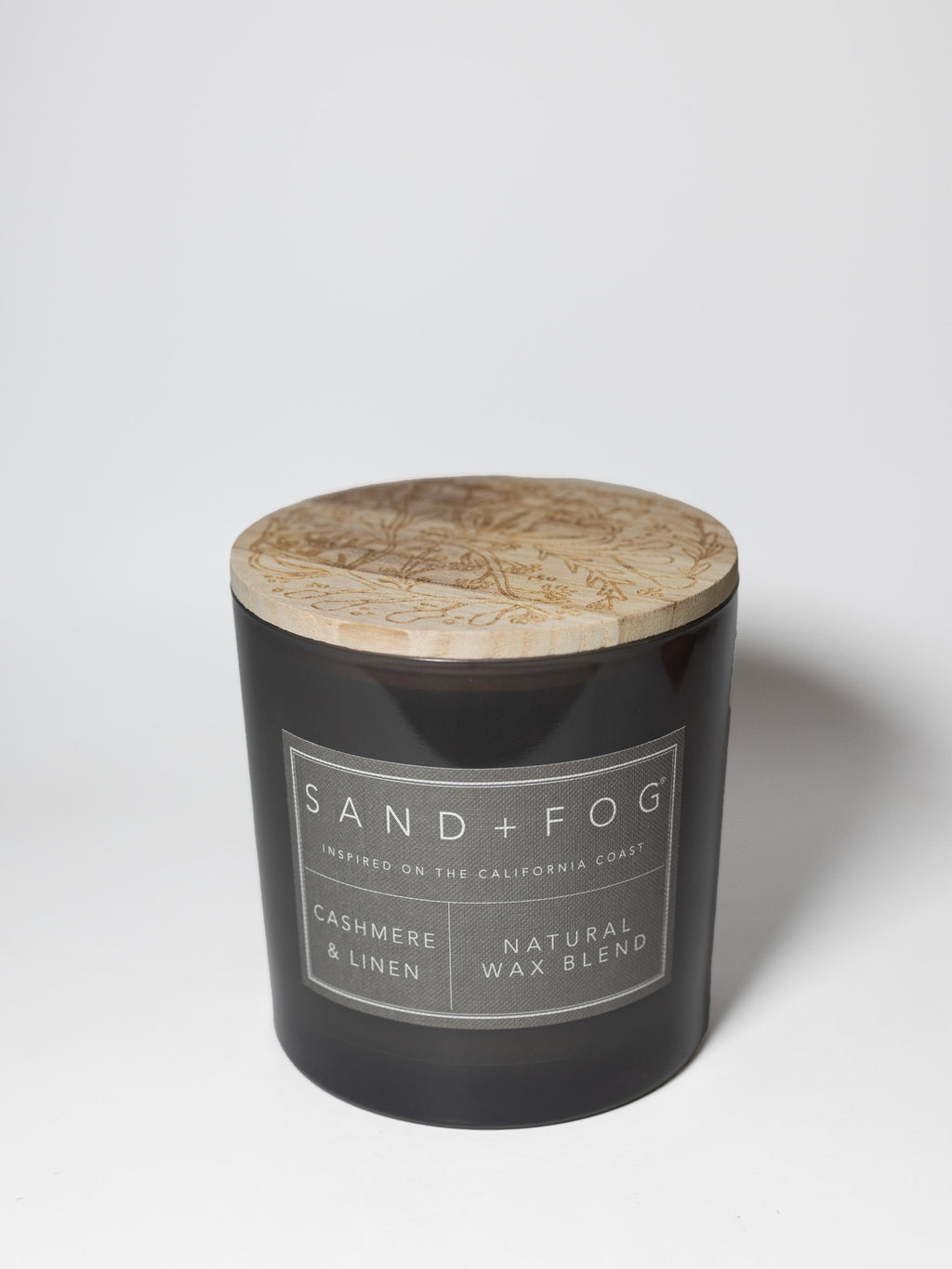 Cashmere & Linen 21 oz scented candle - Scented Candle