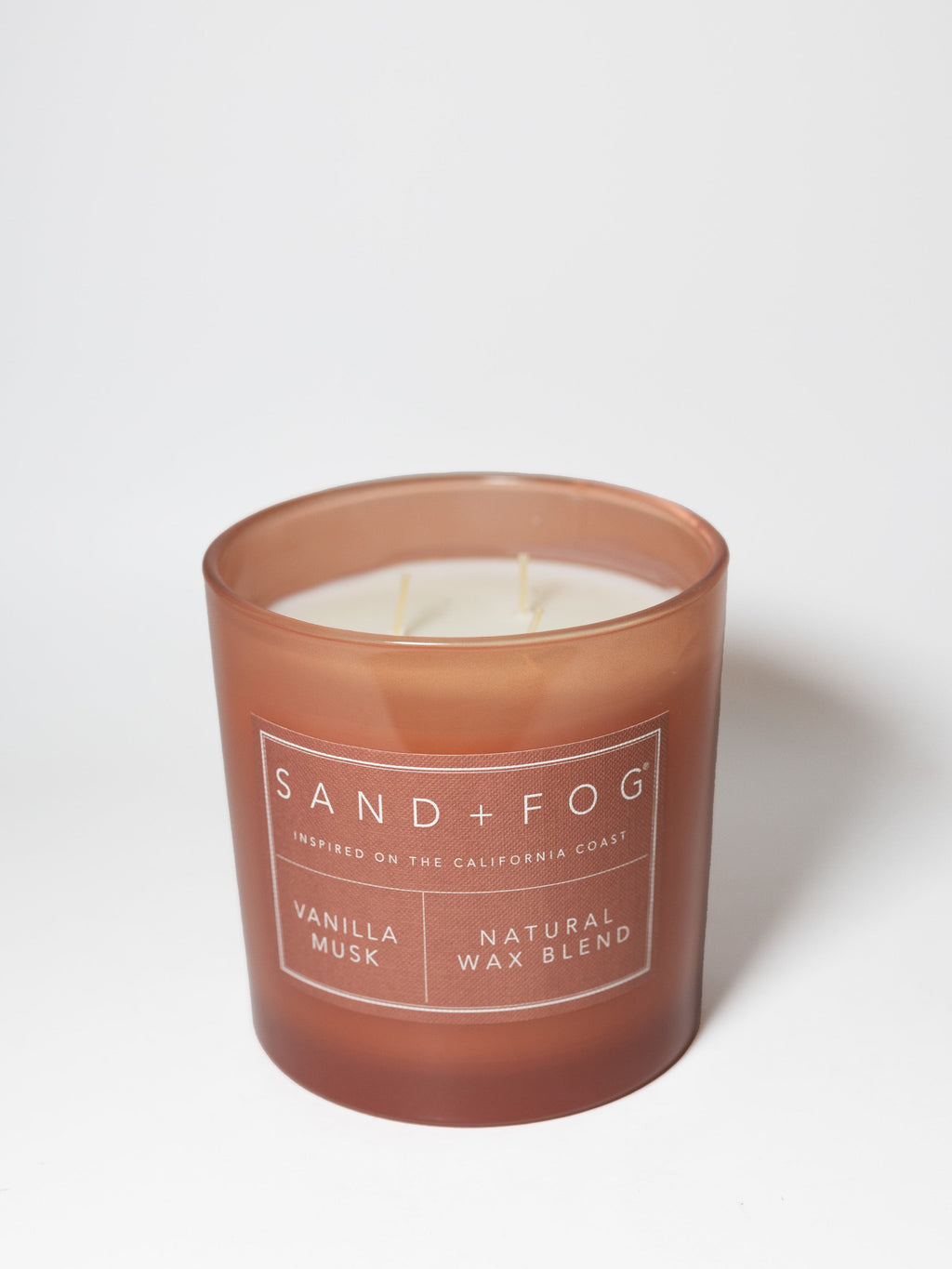 Vanilla Musk 21 oz scented candle - Scented Candle
