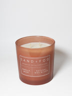 Vanilla Musk 21 oz scented candle - Scented Candle