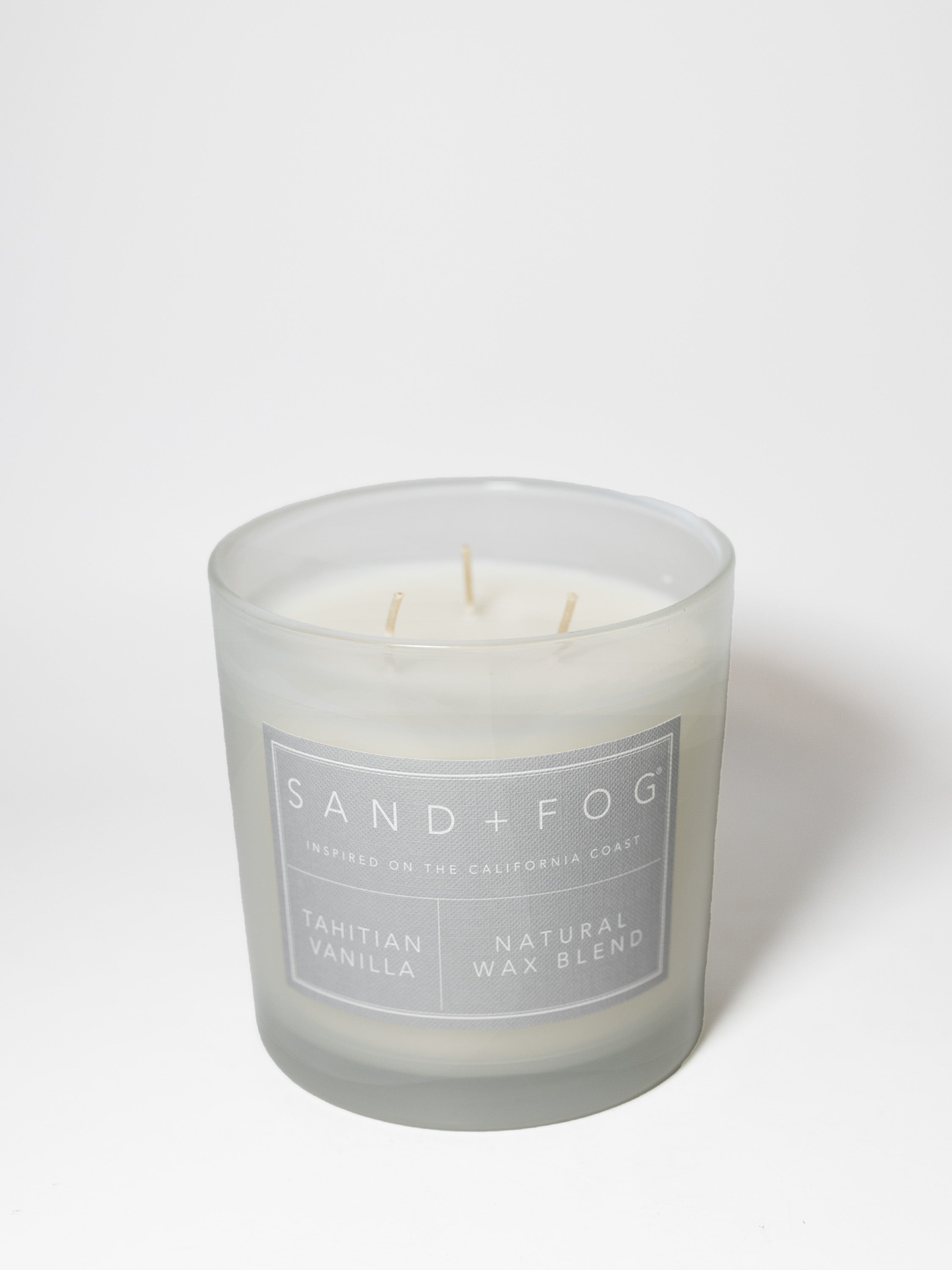 Tahitian Vanilla 21 oz scented candle - Scented Candle