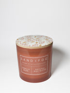 Vanilla Musk 21 oz scented candle - Scented Candle