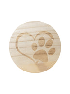 Sand + Paws Ocean Mist 12 oz scented candle - Signature Scent