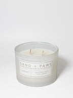 Sand + Paws Library 12 oz scented candle - Signature Scent