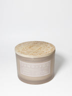 Fresh Jasmine 12 oz scented candle - Scented Candle
