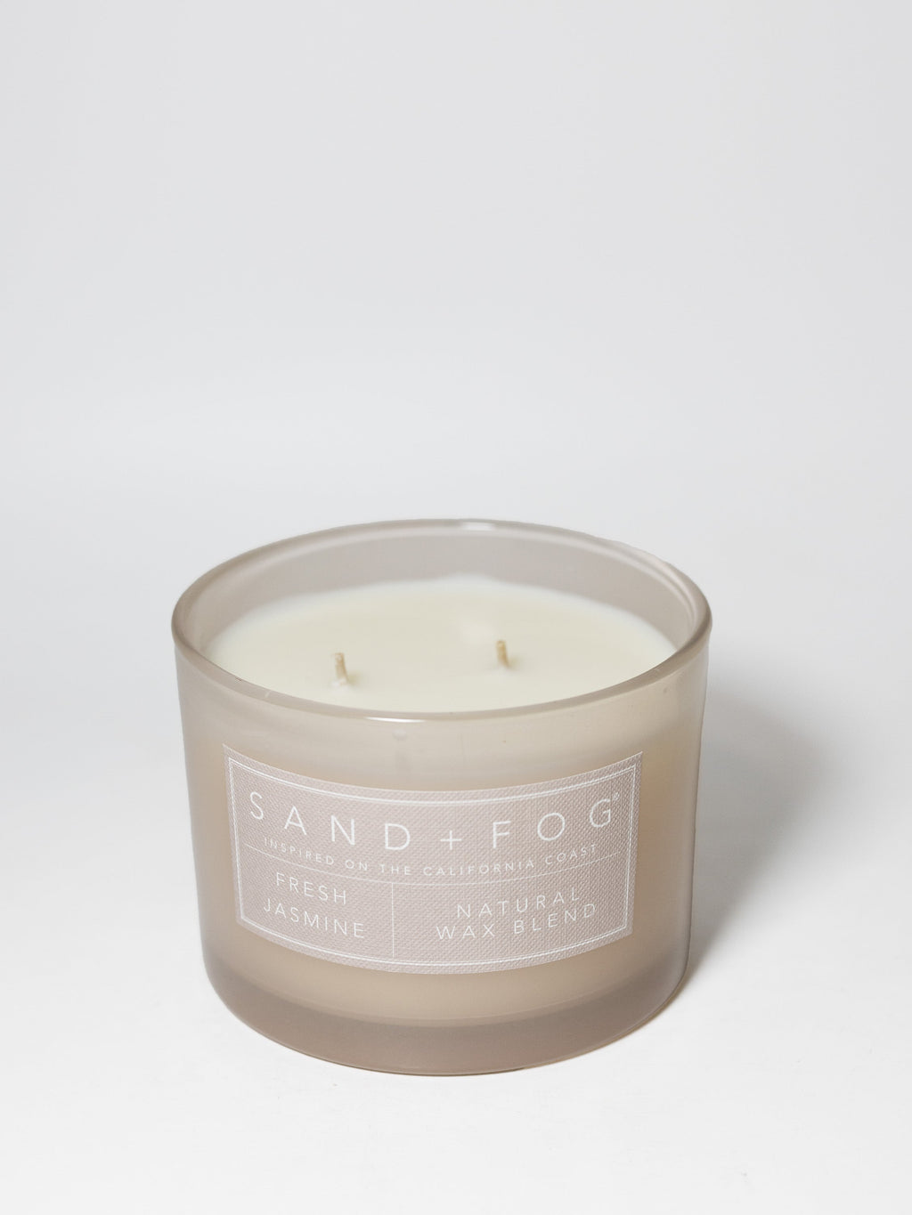 Fresh Jasmine 12 oz scented candle - Scented Candle