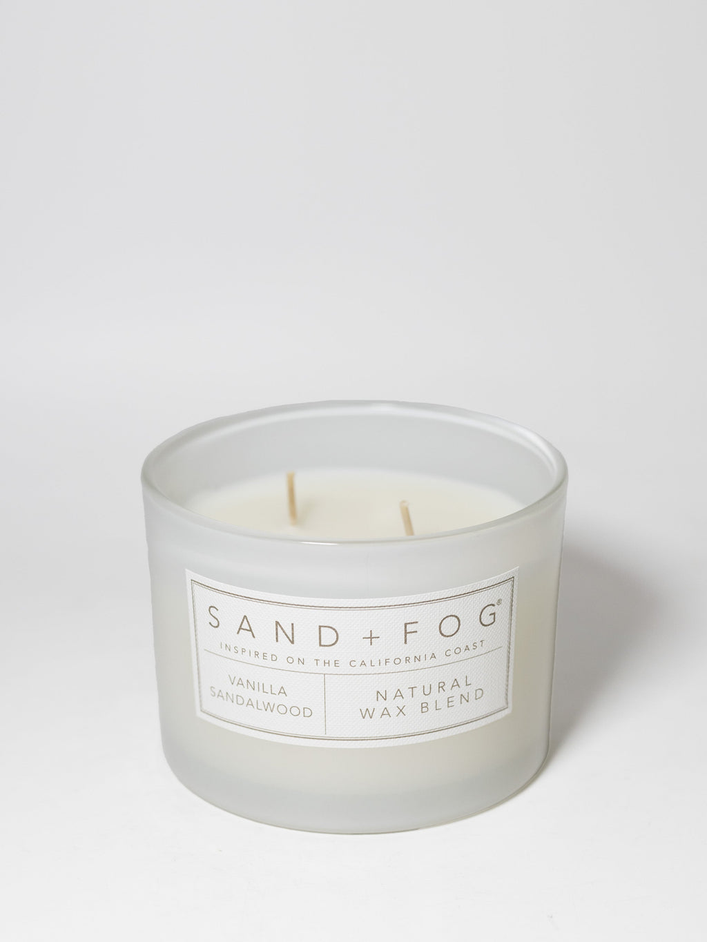 Vanilla Sandalwood 12 oz scented candle - Scented Candle