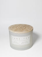 Vanilla Sandalwood 12 oz scented candle - Scented Candle