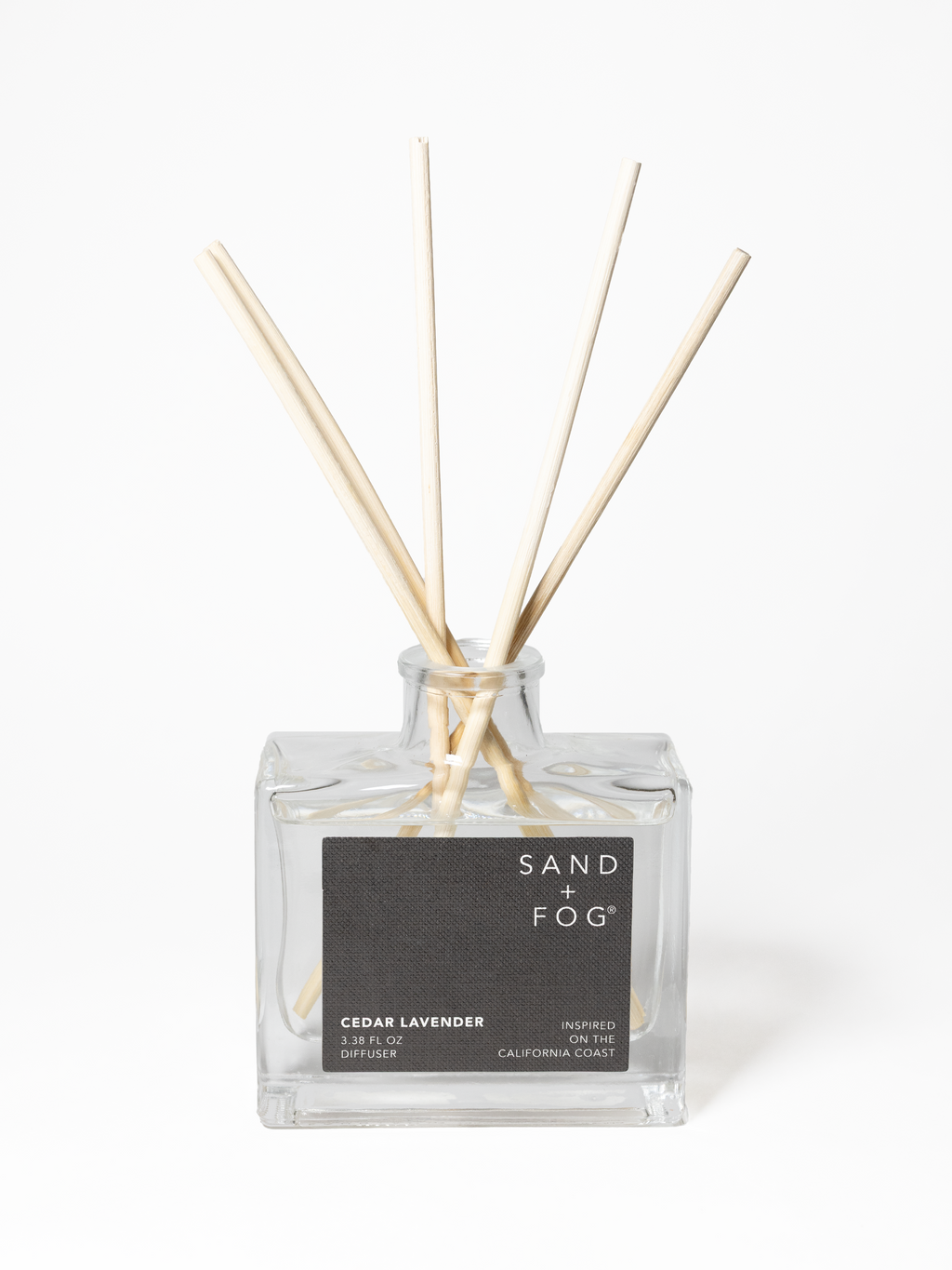 Cedar & Lavender 100 ml Reed Diffuser - Everyday Essential