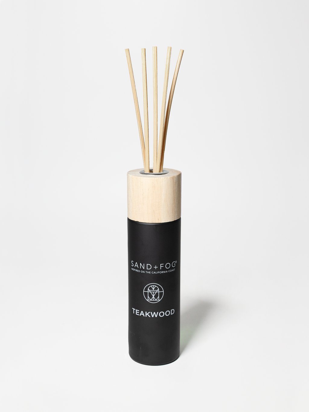 Teakwood 100 ml Reed Diffuser - Everyday Essential