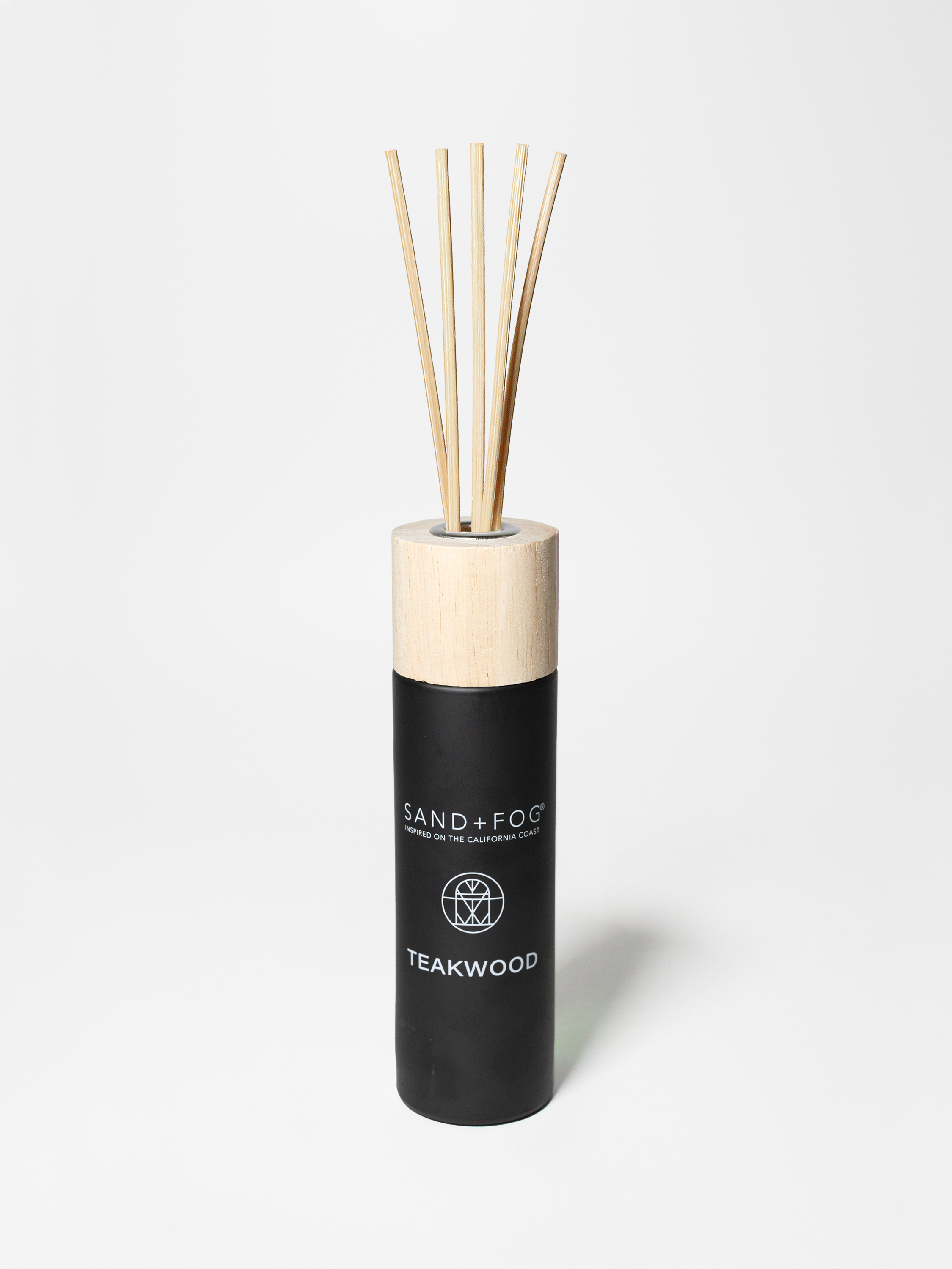 Teakwood 100 ml Reed Diffuser - Everyday Essential
