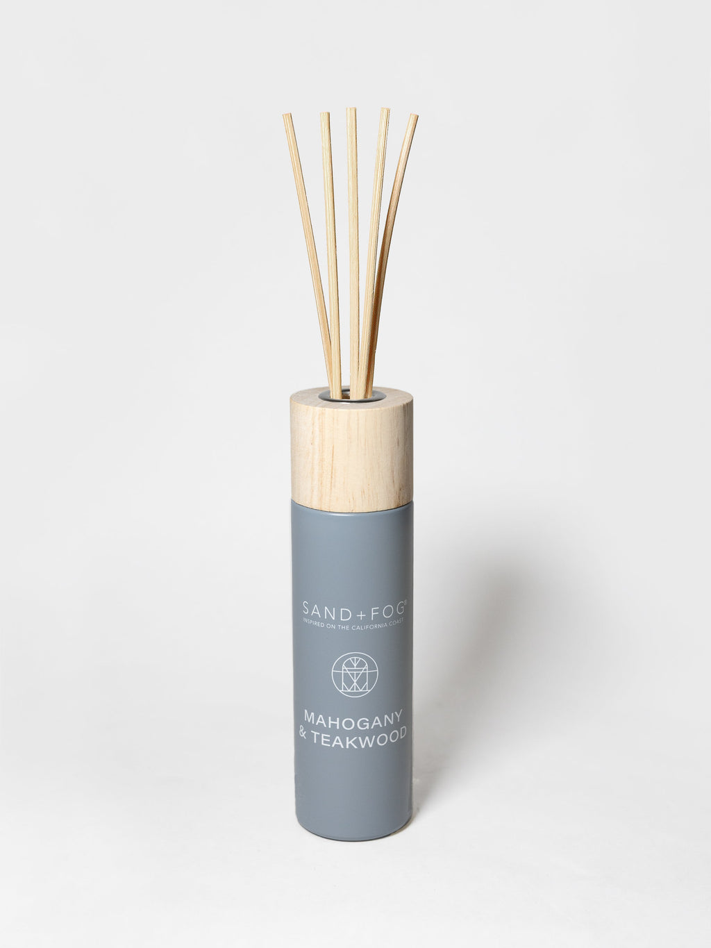 Mahogany & Teakwood 100 ml Reed Diffuser - Everyday Essential