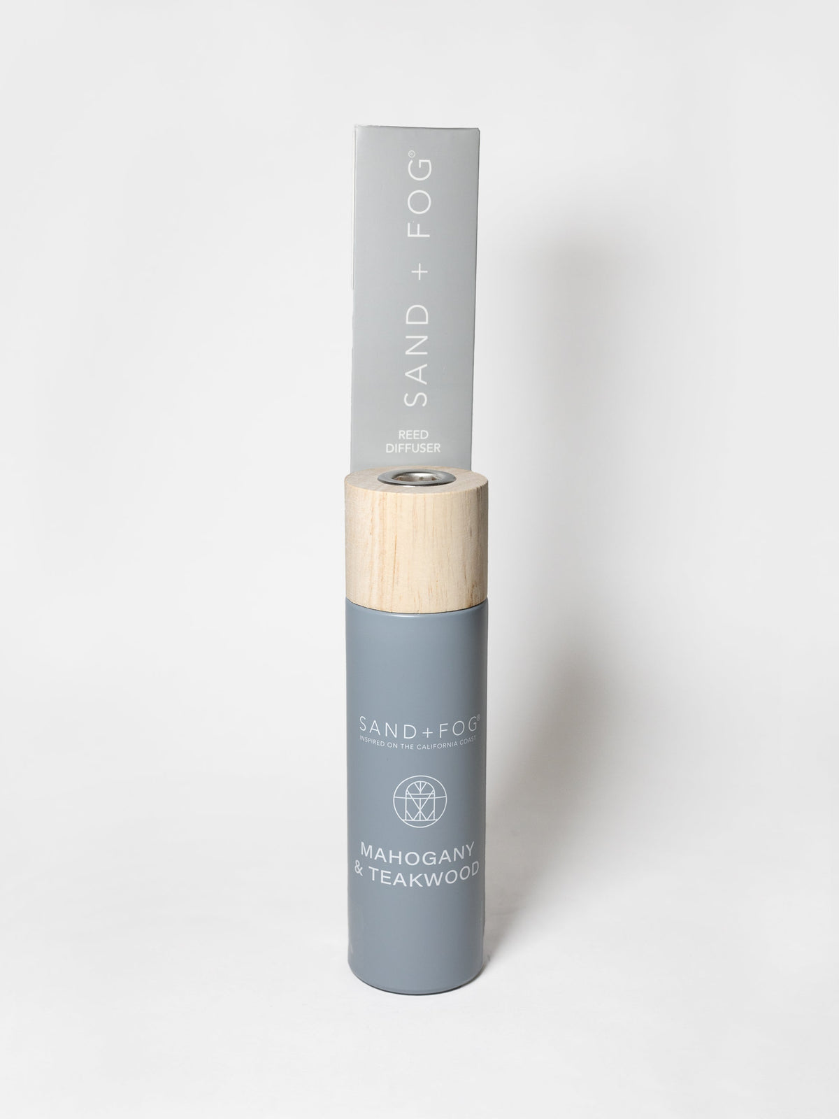 Mahogany & Teakwood 100 ml Reed Diffuser - Everyday Essential