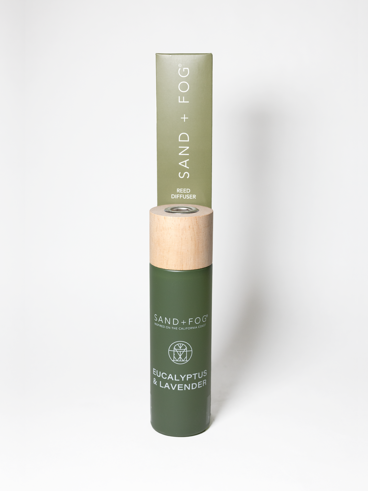 Eucalyptus & Lavender 100 ml Reed Diffuser - Everyday Essential