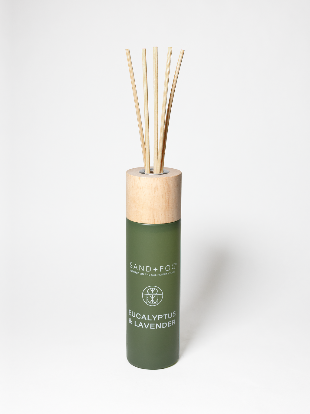 Eucalyptus & Lavender 100 ml Reed Diffuser - Everyday Essential