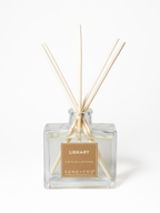 Library 100 ml Reed Diffuser - Everyday Essential