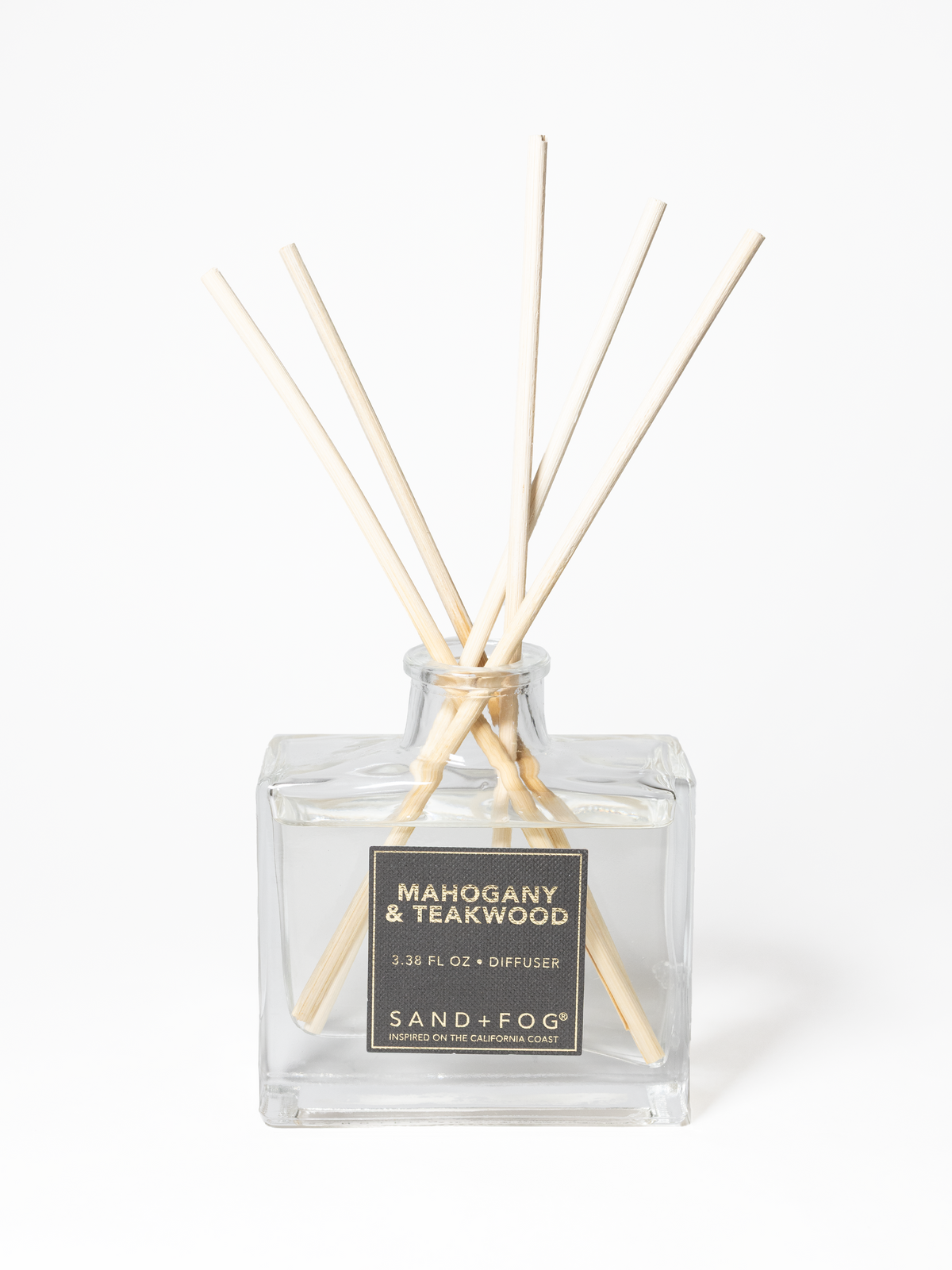 Mahogany & Teakwood 100 ml Reed Diffuser - Everyday Essential