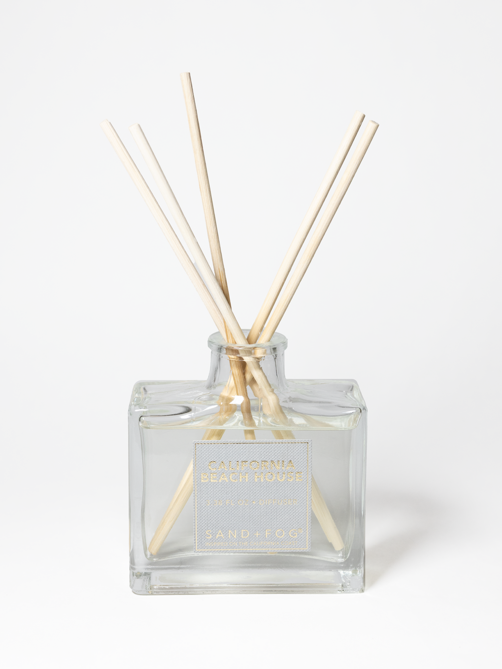 California Beach House 100 ml Reed Diffuser - Everyday Essential