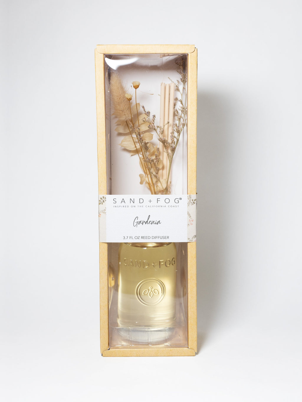 Gardenia 110 ml Reed Diffuser - Everyday Essential