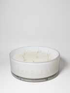 Vanilla Sandalwood 34 oz scented candle - Scented Candle