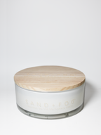 Vanilla Sandalwood 34 oz scented candle - Scented Candle