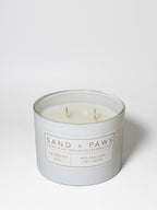 Sand + Paws Laundry Day 12 oz scented candle - Signature Scent