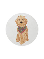 Sand + Paws Laundry Day 12 oz scented candle - Signature Scent