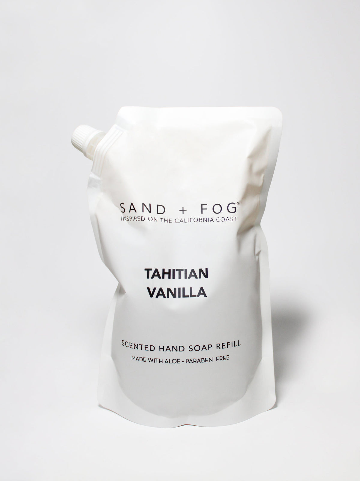 Tahitian Vanilla 34 oz Liquid Hand Soap Refill Bag - Hand Care