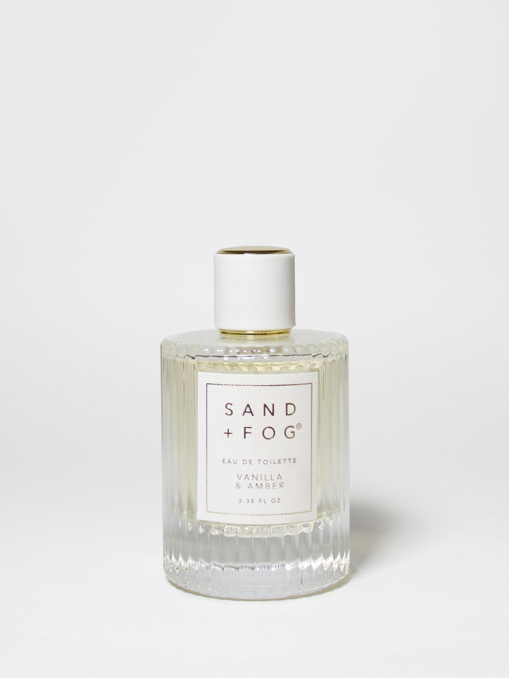 Vanilla & Amber 100 ml Eau de Toilette - Signature Scent