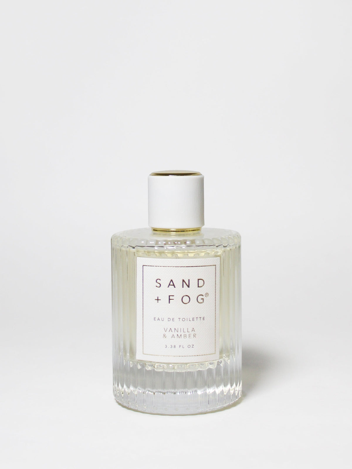 Vanilla & Amber 100 ml Eau de Toilette - Signature Scent