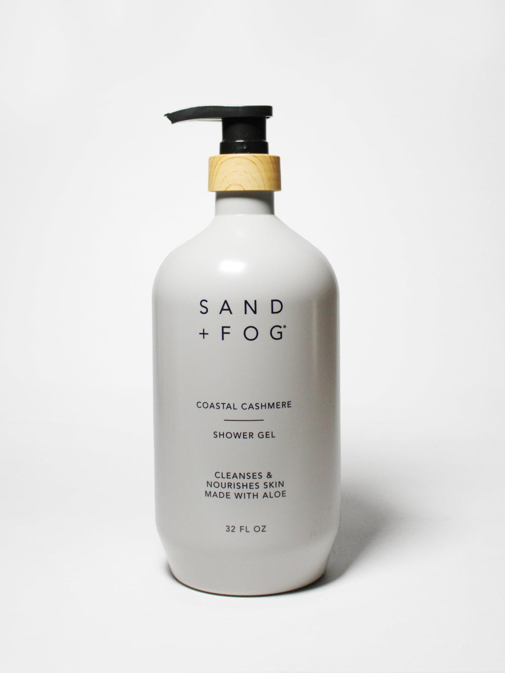 Coastal Cashmere 32 oz Body Wash - Refreshing Care