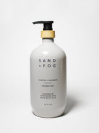 Coastal Cashmere 32 oz Body Wash - Refreshing Care