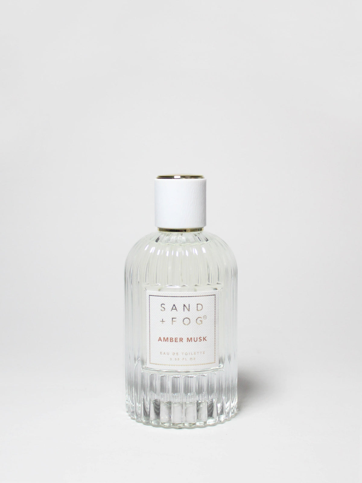 Amber Musk 100 ml Eau de Toilette - Everyday Essential