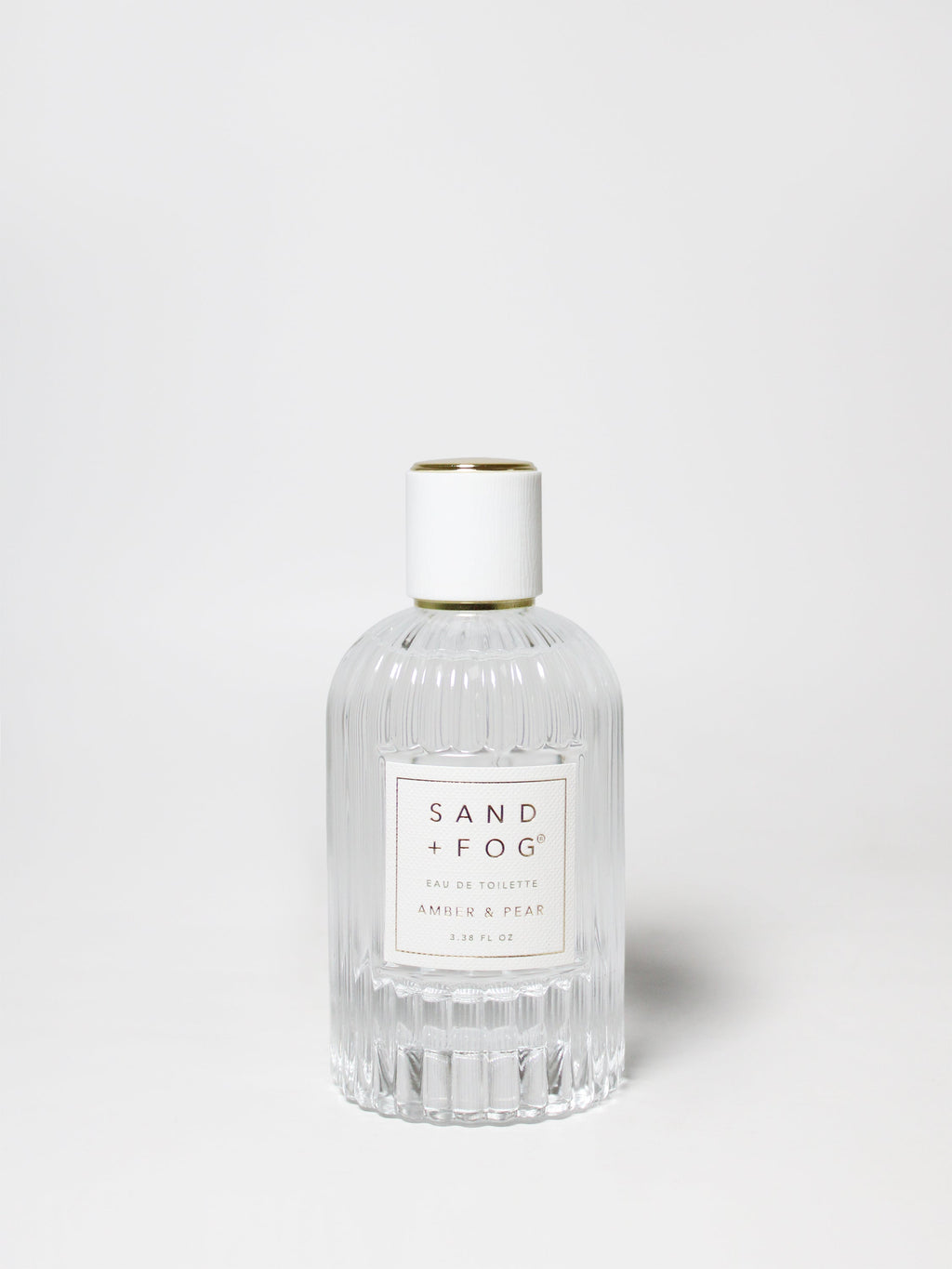 Amber & Pear 100 ml Eau de Toilette - Everyday Essential
