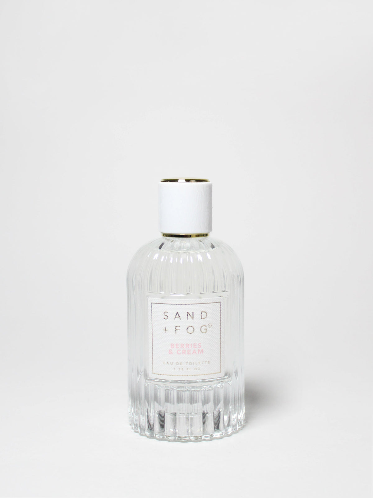 Berries & Cream 100 ml Eau de Toilette - Signature Scent