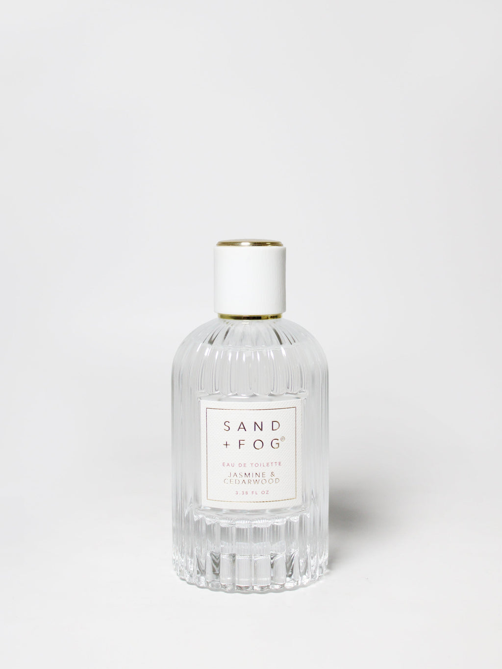 Jasmine & Cedarwood 100 ml Eau de Toilette - Signature Scent